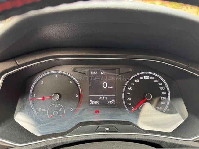 Volkswagen T-Roc Diesel Manuelle 2018 à Oujda
