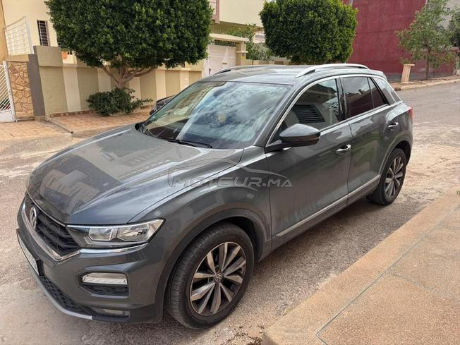 Volkswagen T-Roc Diesel Manuelle 2018 à Oujda