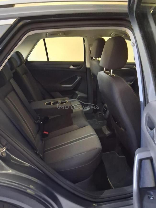 Volkswagen T-Roc Diesel Manuelle 2018 à Oujda