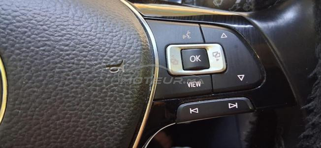 Volkswagen T-Roc Diesel Manuelle 2018 à Oujda