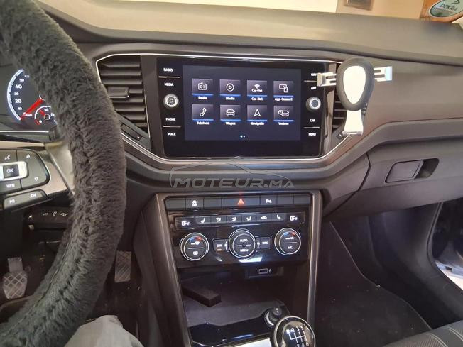 Volkswagen T-Roc Diesel Manuelle 2018 à Oujda