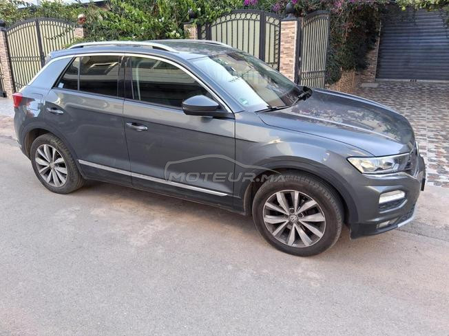 Volkswagen T-Roc Diesel Manuelle 2018 à Oujda