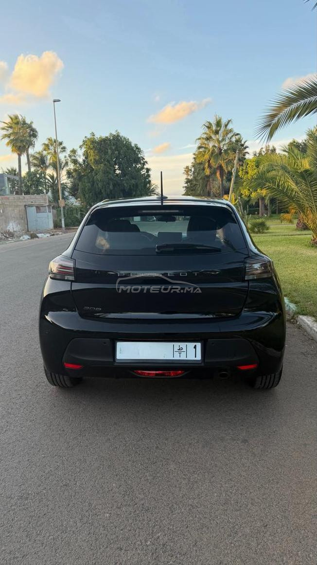 peugeot 208 07/2026