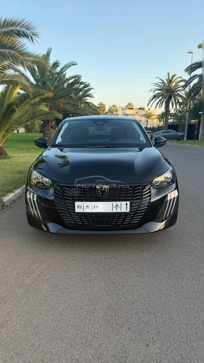 peugeot 208 07/2026