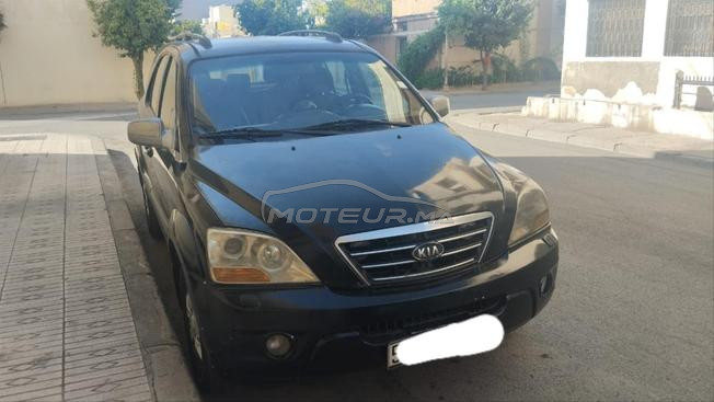 Kia Sorento Diesel Manuelle 2009 à Fès