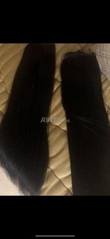 extension cheveux naturels 100% - 2