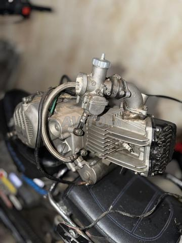 Machine 190 cc - 2