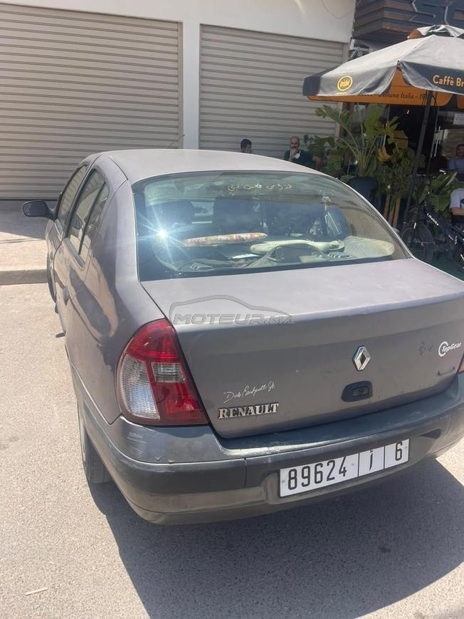 Renault Clio Diesel Manuelle 2003 à Agadir
