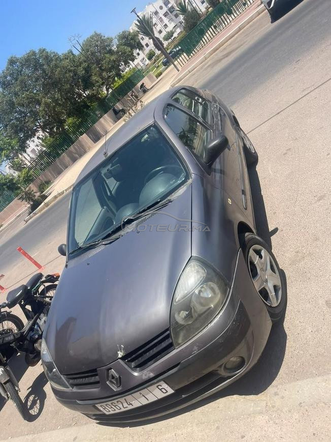 Renault Clio Diesel Manuelle 2003 à Agadir