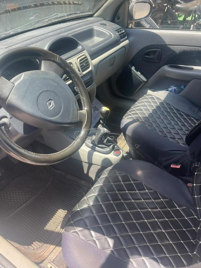 Renault Clio Diesel Manuelle 2003 à Agadir
