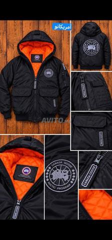 Veste Canada - 2