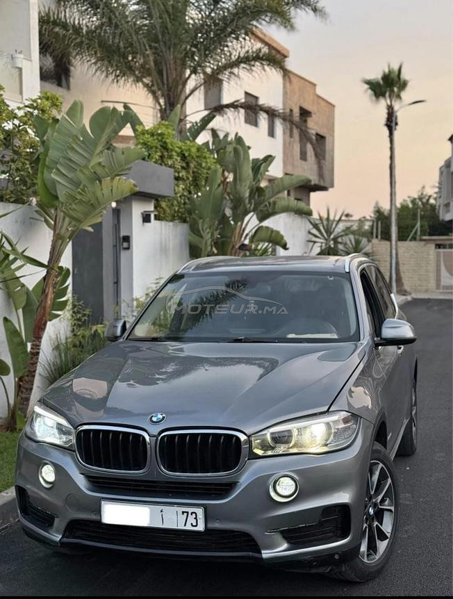 BMW X5 2.5L 2015 - Prix fixe, vignette 1 500 DH