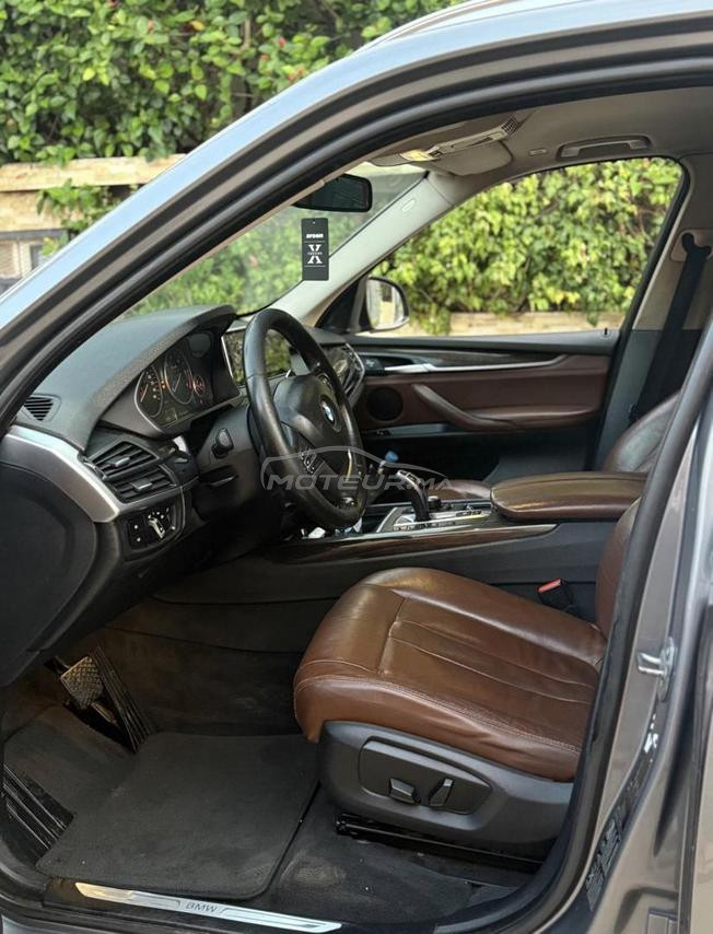 BMW X5 2.5L 2015 - Prix fixe, vignette 1 500 DH