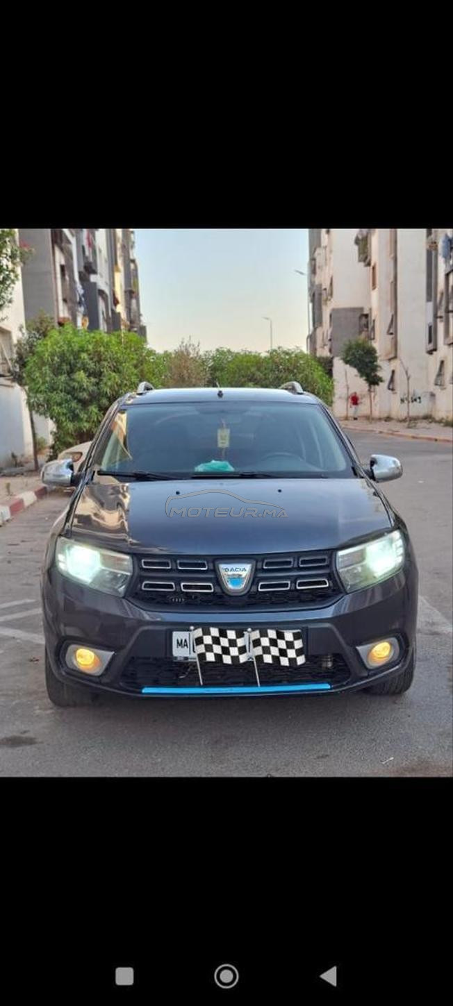 dacia Sandero Stepway 2018