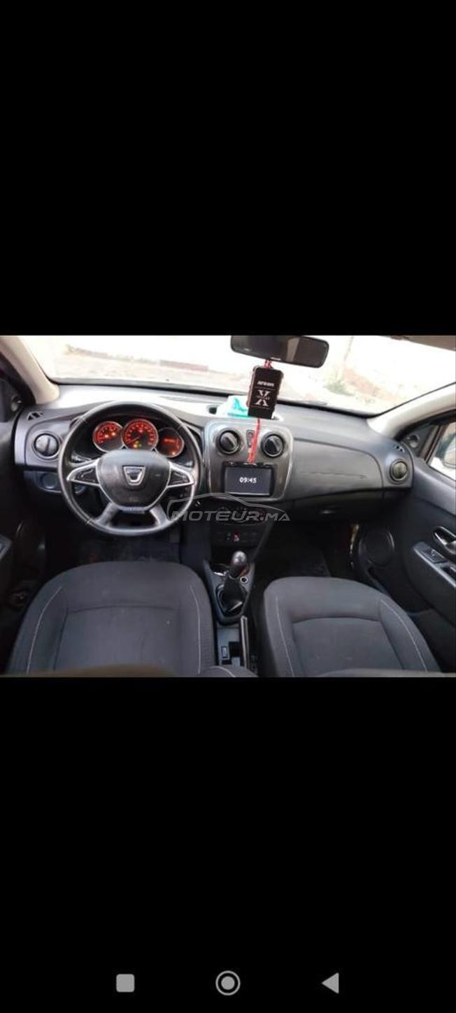dacia Sandero Stepway 2018
