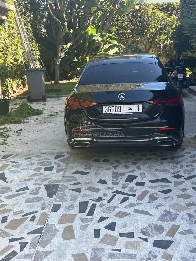 mercedes classe 220 amg line plus 