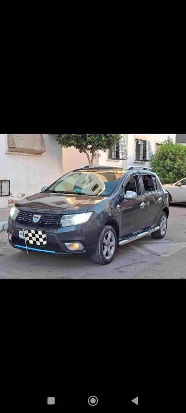 dacia Sandero Stepway 2018