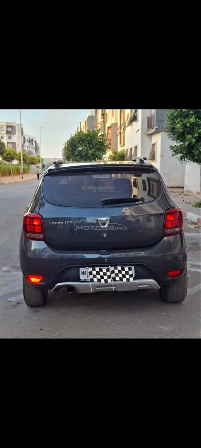 dacia Sandero Stepway 2018