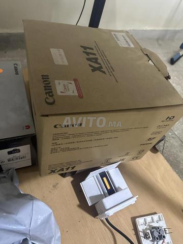 Canon XA11 - 2