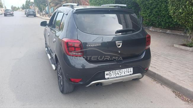 dacia Sandero Stepway 2018