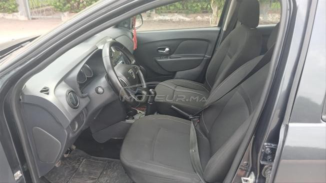 dacia Sandero Stepway 2018