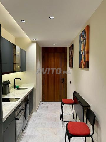 Studio meublé 50 m² Franceville Maarif - 2