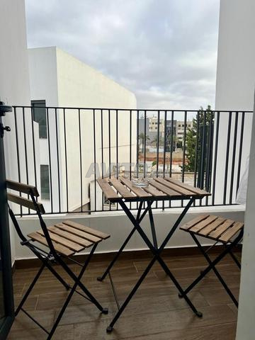 Studio meublé 50 m² Franceville Maarif