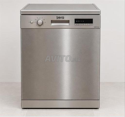 Lave-vaisselle Siera Inox ✨ - 2