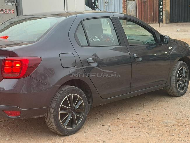Dacia Logan brstij