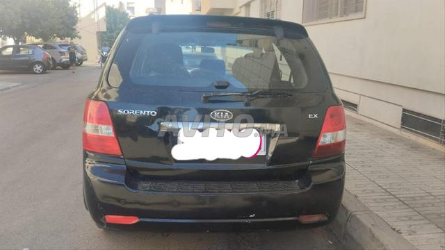 Kia Sorento Diesel Manuelle 2009 à Fès - 2
