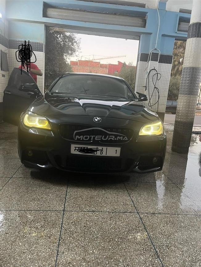 BMW Série 5 Diesel Automatique 2013 à Sidi Slimane