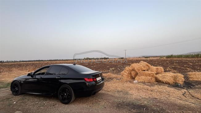 BMW Série 5 Diesel Automatique 2013 à Sidi Slimane