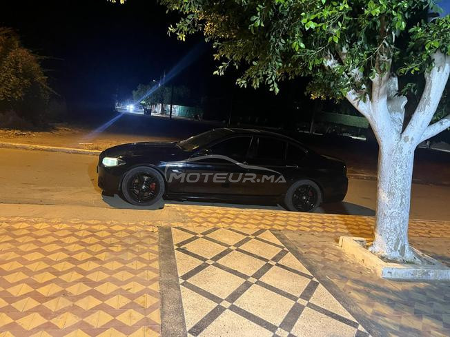 BMW Série 5 Diesel Automatique 2013 à Sidi Slimane