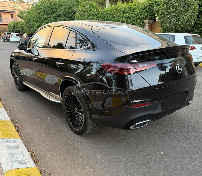 Mercedes glc 300de hybride 