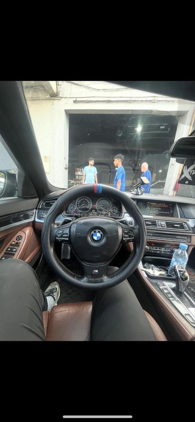 BMW Série 5 Diesel Automatique 2013 à Sidi Slimane