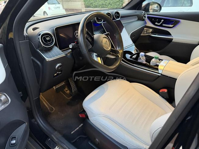 Mercedes glc 300de hybride 