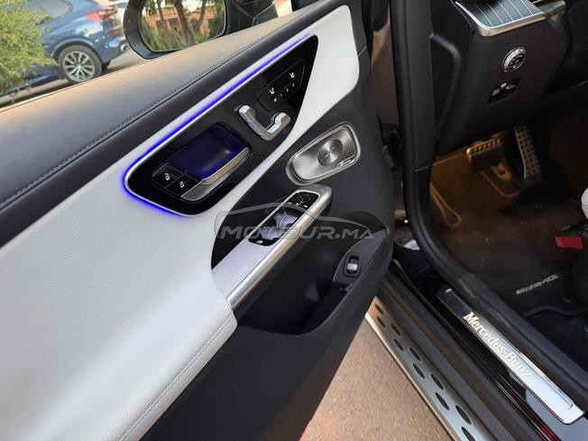 Mercedes glc 300de hybride 