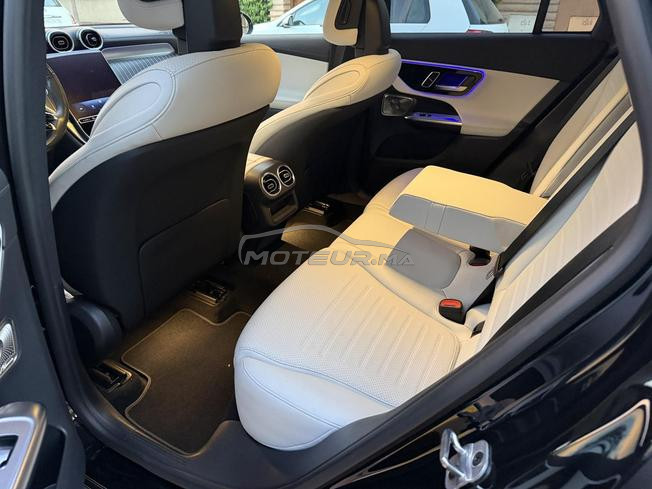Mercedes glc 300de hybride 