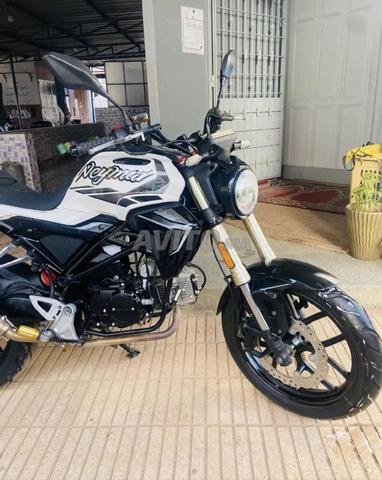 Moto becane Neymar à Vendre à Safi