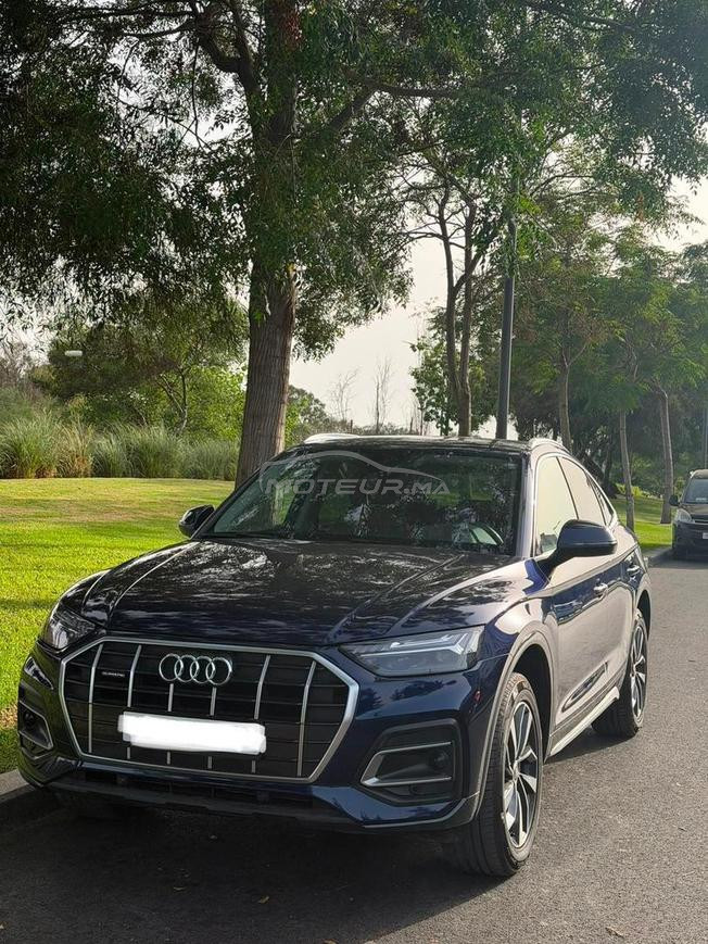 Audi Q5 sportback