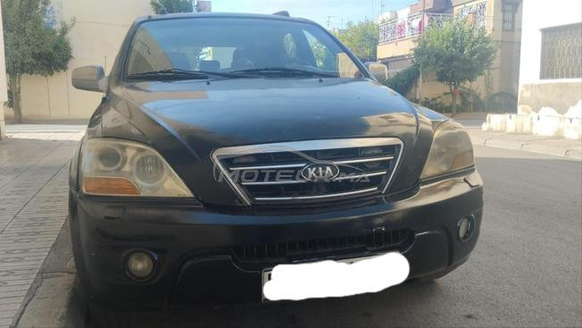Kia Sorento Diesel Manuelle 2009 à Fès