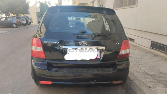 Kia Sorento Diesel Manuelle 2009 à Fès