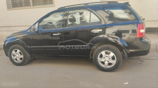 Kia Sorento Diesel Manuelle 2009 à Fès