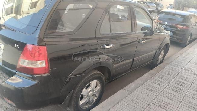 Kia Sorento Diesel Manuelle 2009 à Fès