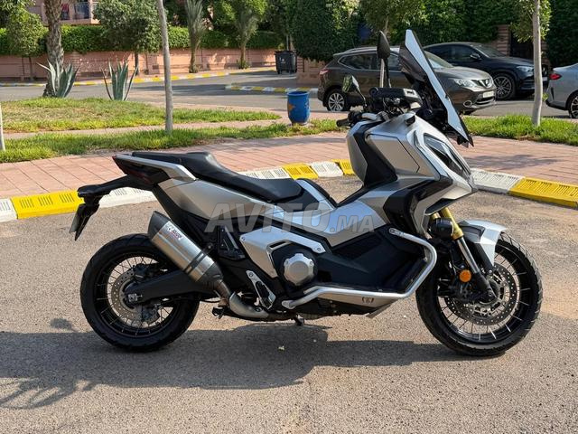 HONDA XADV - 2