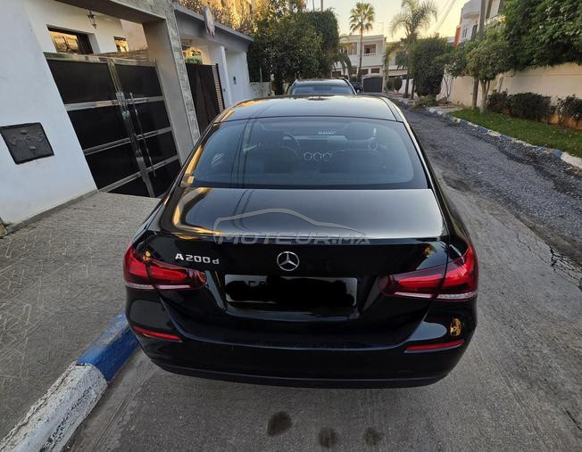 Mercedes classe A berline excellent état