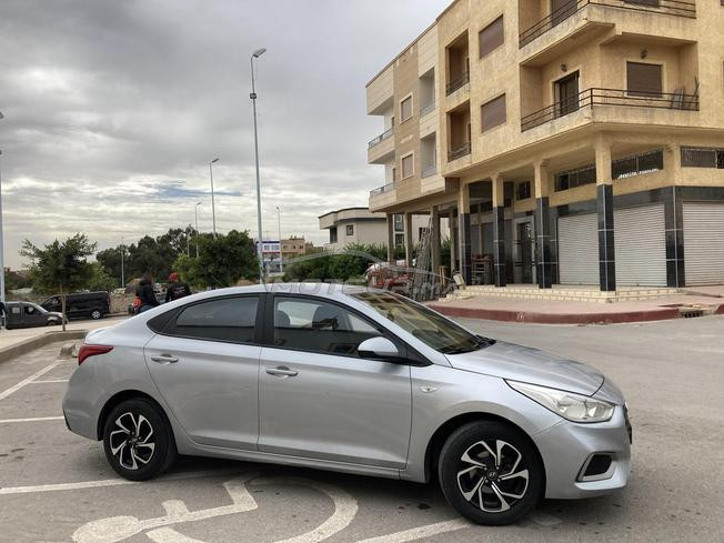 accent 2021 bon état 