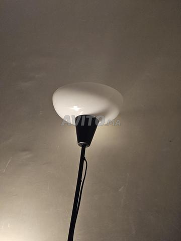 Lampe sur pied