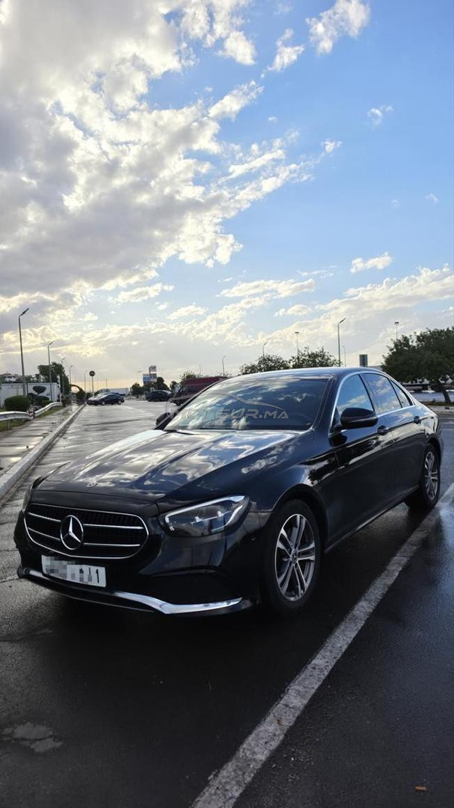 Mercedes-Benz Classe E 220 Diesel Automatique 2022