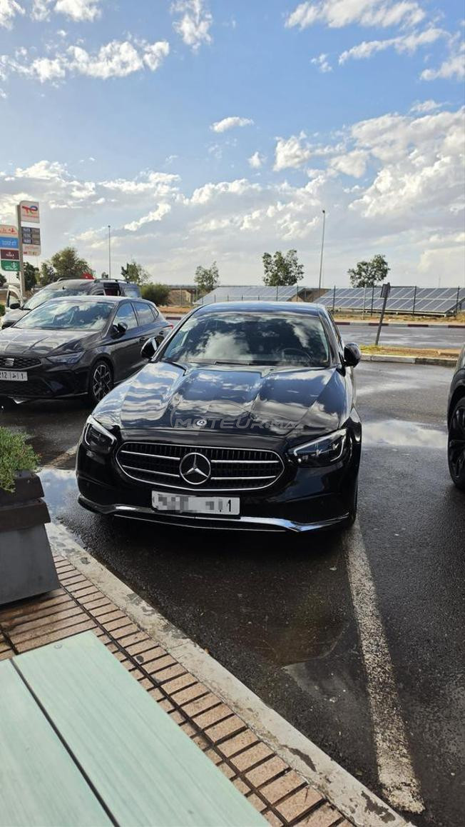 Mercedes-Benz Classe E 220 Diesel Automatique 2022